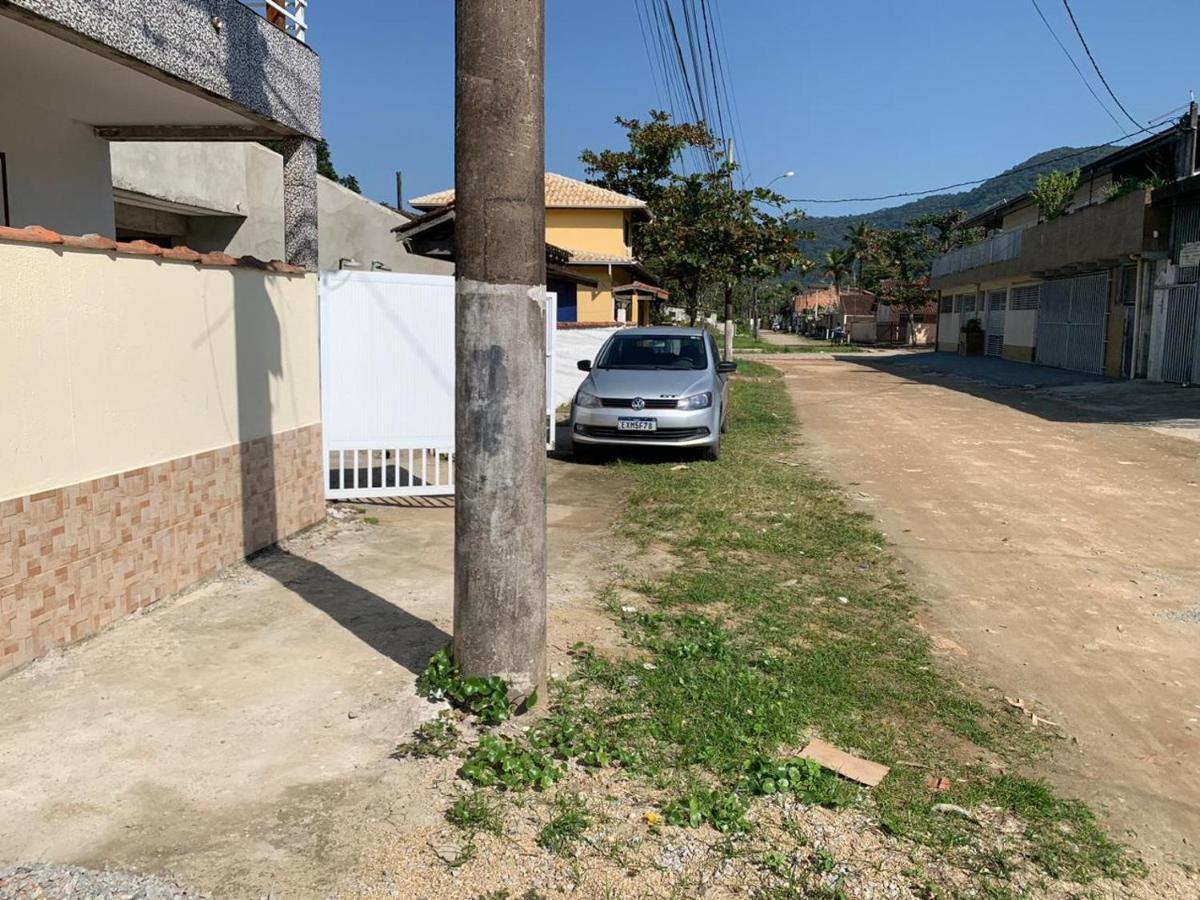Casa Pereque Acu Villa Ubatuba Ngoại thất bức ảnh